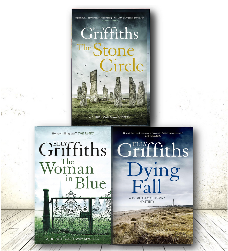 Elly Griffiths - Bones of Contention, RMT243C