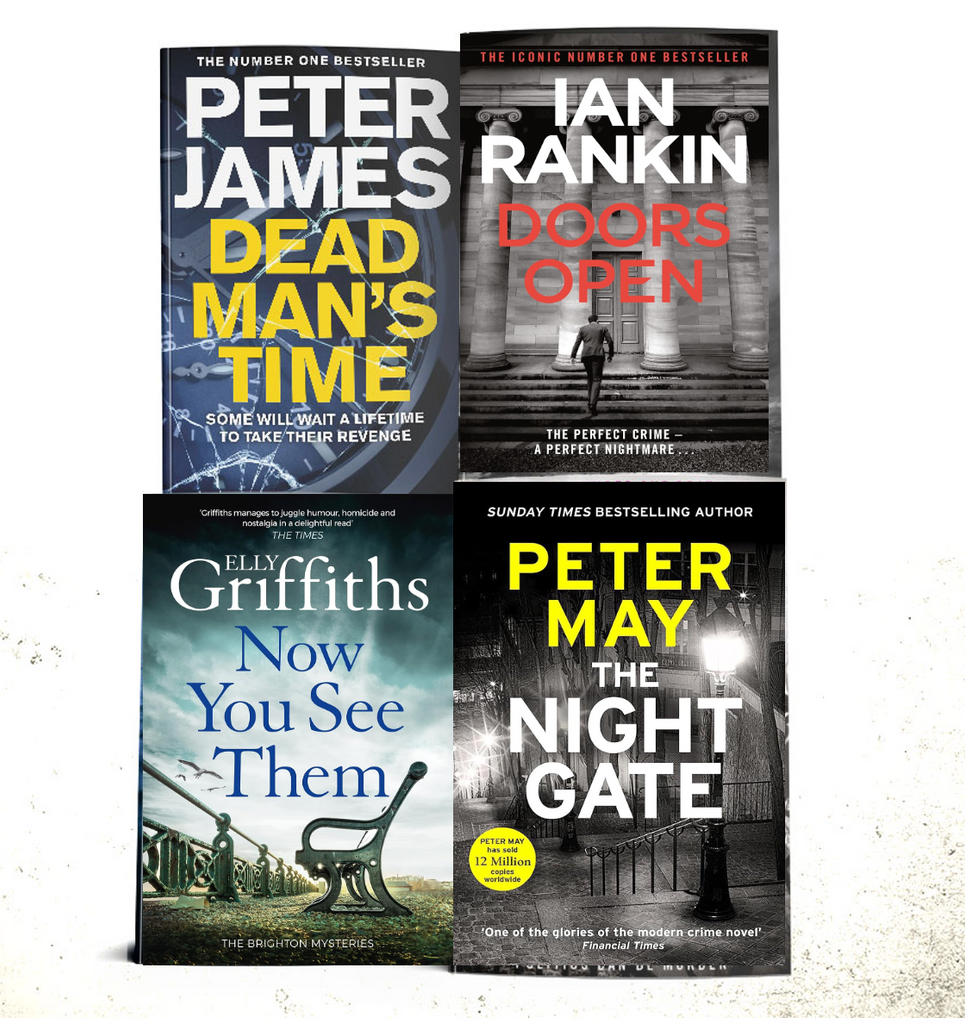 British Masters of Murder DMSMT32B
