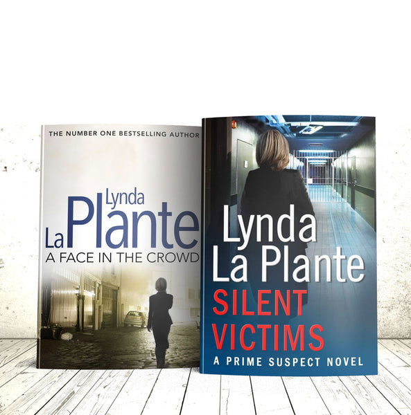 Add ons to your order set: Prime Suspect Books Two Three (MT271