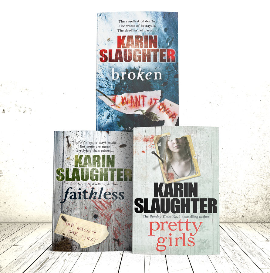 KARIN SLAUGHTER Selection EXTRA (MT325)