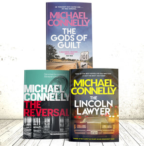 Mighty Micky Haller investigates Lawyer Set (RMT419)