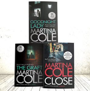 Martina Cole Old Favourites (RMT508)