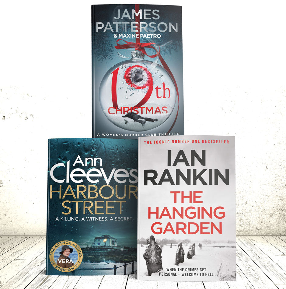 Christmas Crime Fiction Rmt534 Bookhound