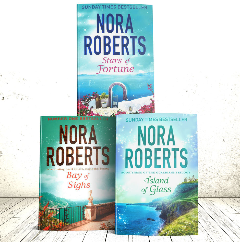 Nora Roberts' Guardians Trilogy (RSR200)