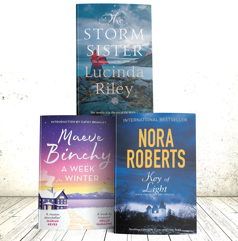 Bundle #4 - Contemporary Fiction (RSR274)