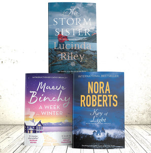 Bundle #4 - Contemporary Fiction (RSR274)