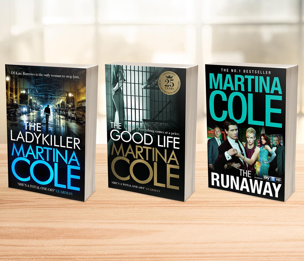 Martina Cole (MT35A)