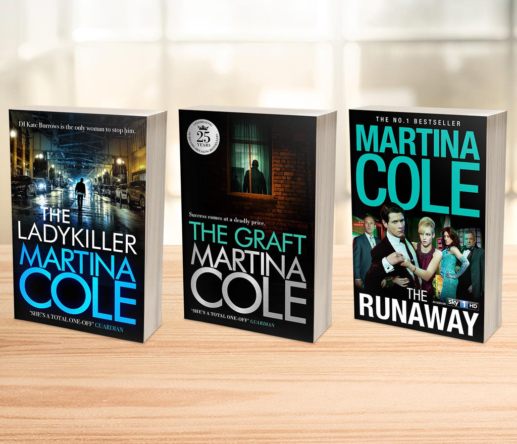 Martina Cole (MT35H)