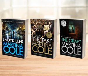 MARTINA COLE LADYKILLERS SET (MT71A)