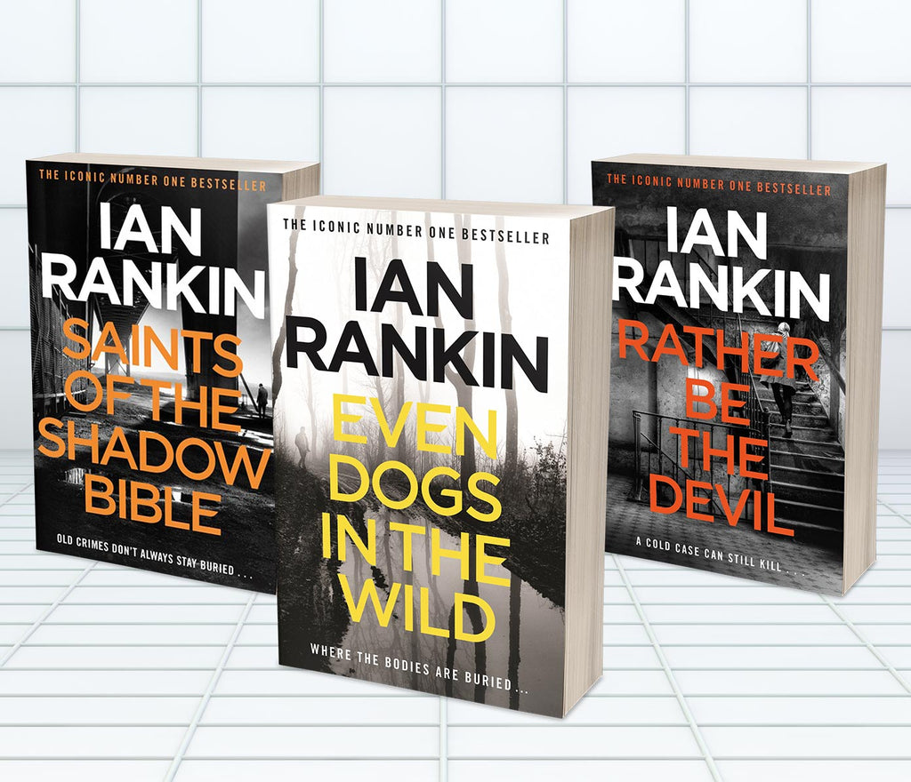 IAN RANKIN - THE LATTER YEARS (MT68A)