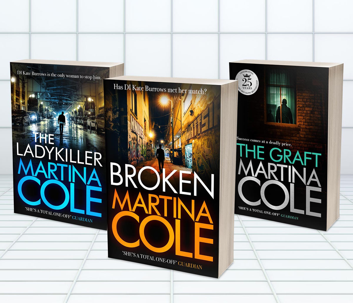 MARTINA COLE (MT71A) – Bookhound