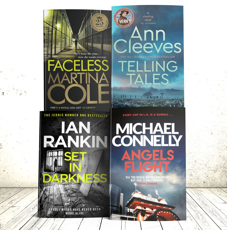 Top Crime Thrillers (DMSMT274A)