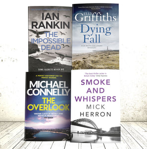 Summer Crime Bestsellers Bundle (DMSMT486A)