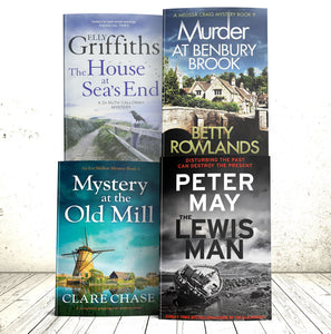 British Crime Christmas Specials Bundle (DMSMT526B)