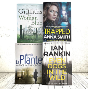 New Year Bestselling Crime Bundle (DMSMT528B)