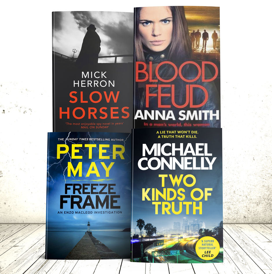 Christmas Crime Fiction Bundle (DMSMT532A)