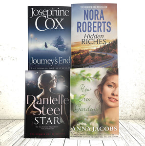 Gripping and Heart-warming novels set (DMSR132B)