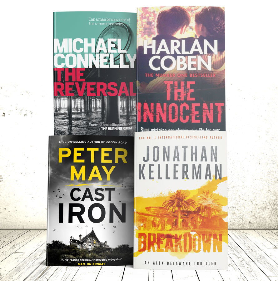 November Thriller Bundle  (FBMT173A)