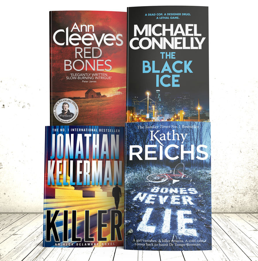 Late Autumn Thriller Bundle (EXMT188A)