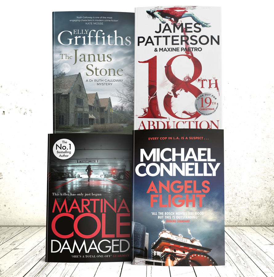 Top Thrillers Bundle (EXMT330A)