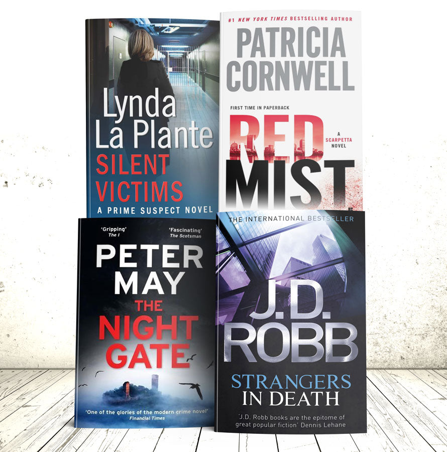 January Thriller Bargains (EXMT405A)