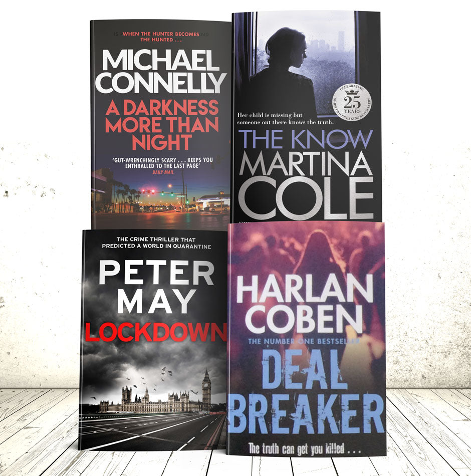 Bestselling Spring Crime (EXMT458A)