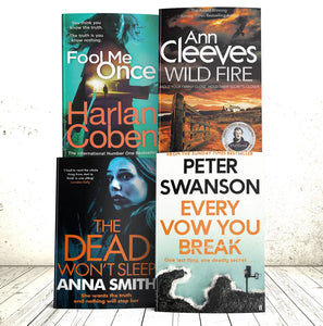 Holiday Crime Fiction Bundle (EXMT501A)