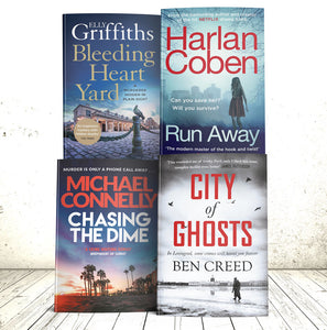 Autumn Thriller Bestsellers Bundle (EXMT505A)