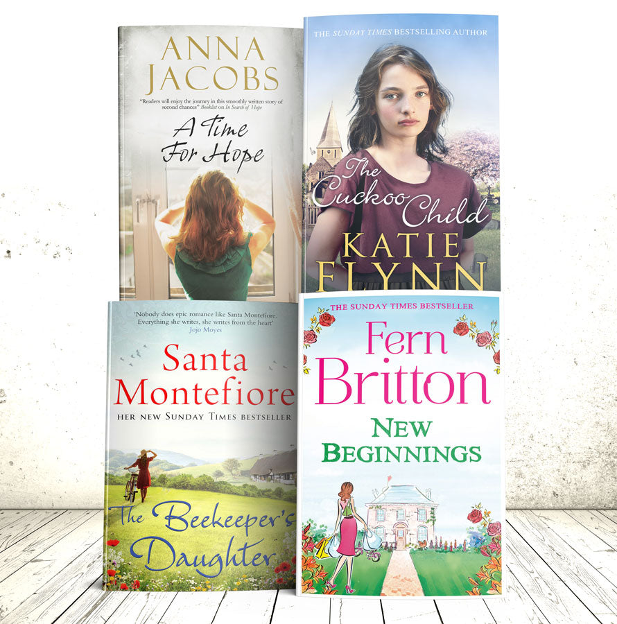 Heart Warming Fiction Bundle (EXSR107A)