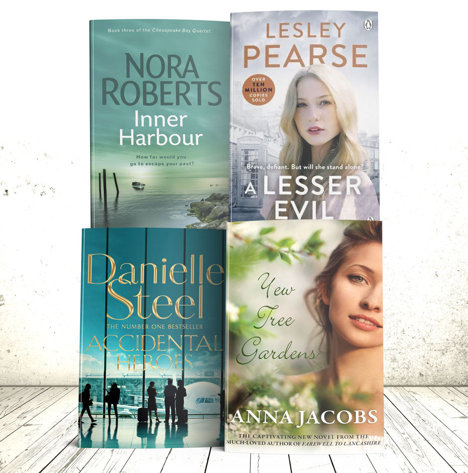 September Fiction Bestsellers (EXSR253A)