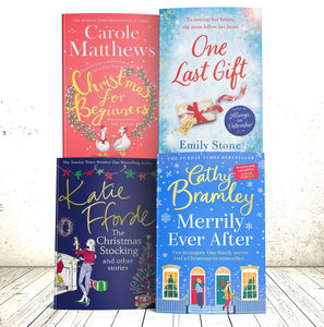 Christmas Feel Good Fiction Bundle (EXSR281A)