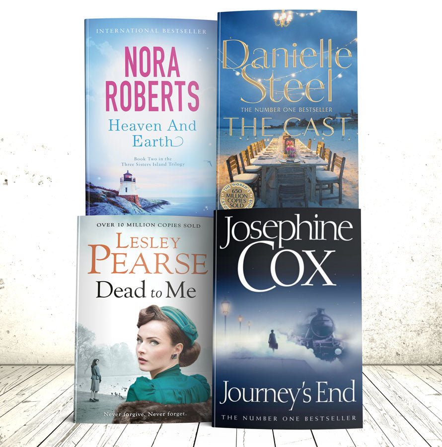 December Fiction Bundle (EXSR68A)