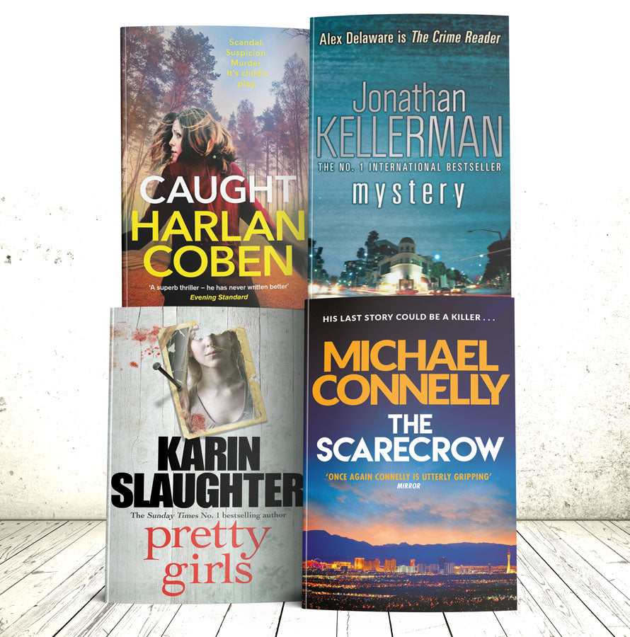 May American Thriller Bundle (FBMT267A)