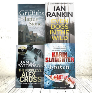 Bestselling Thrillers (FBMT336A)