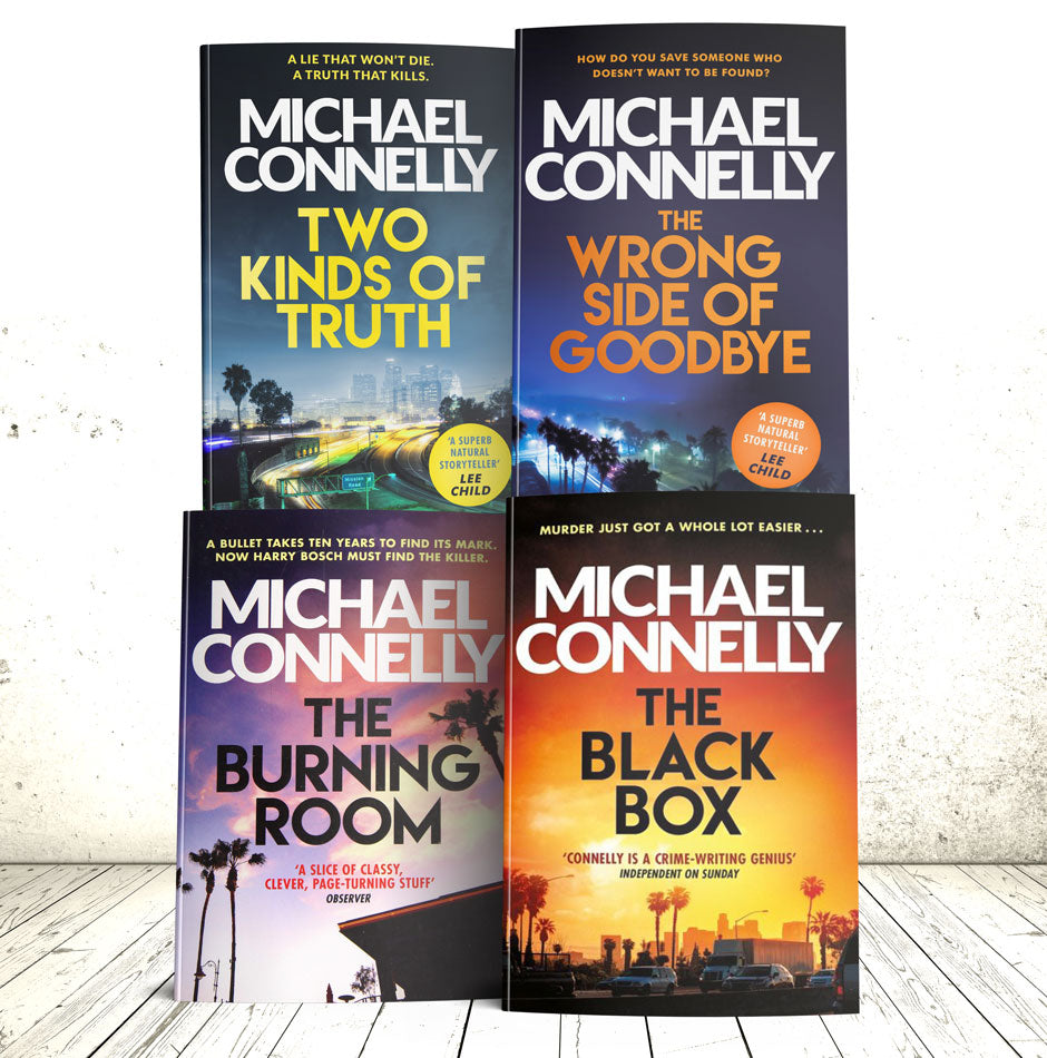 Harry Bosch Classics (FBMT417A)