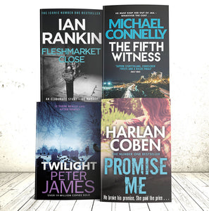 Summer Crime Mysteries Bundle (FBMT430B)