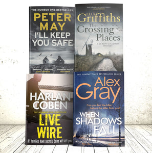 Summer Crime Mystery Bestellers Bundle (FBMT454A)