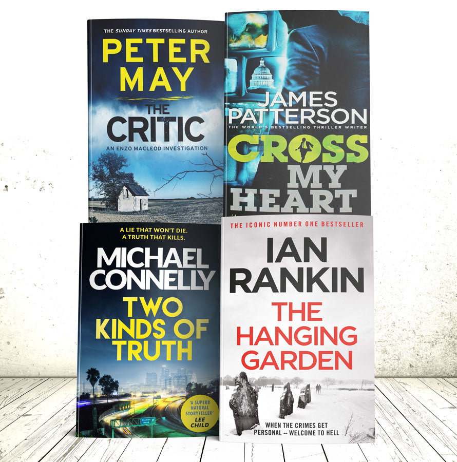 Autumn Bestselling Thrillers Set I (MIMT376A)