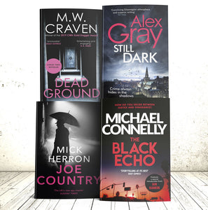 Bestselling Crime & Suspense Thrillers Bundle (MIMT463A)