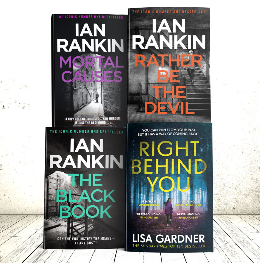 Ian Rankin (MT34D)