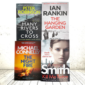 Bargain Books of the Month Set April Thrillers (RMT258A)