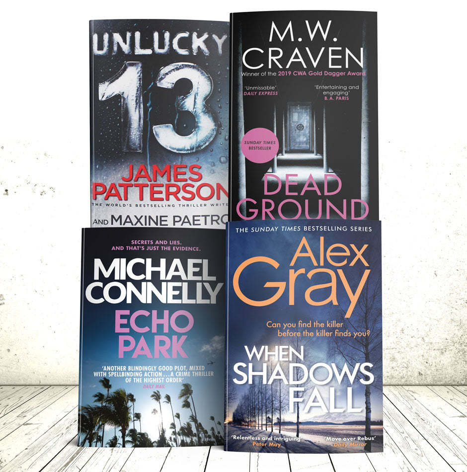 June Book Bundle Bargains #2 (RMT468A)