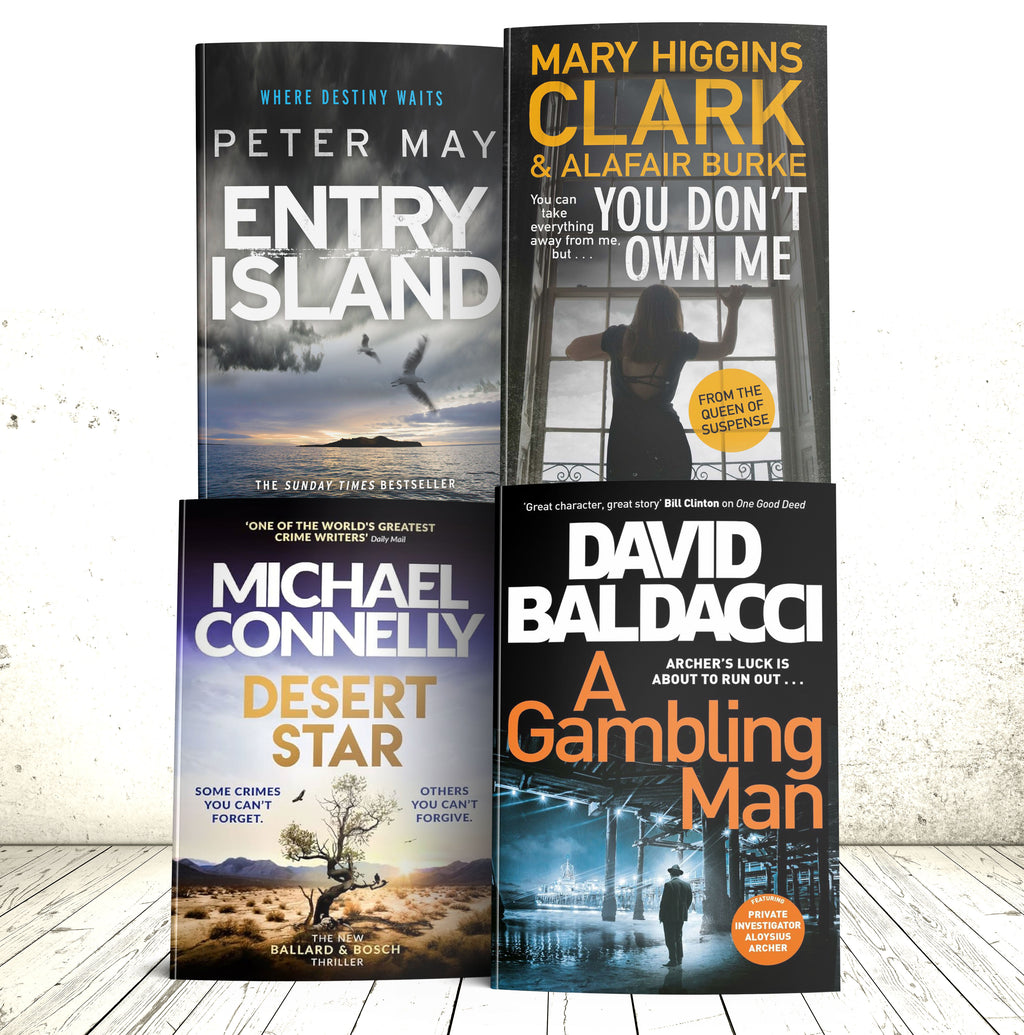 November Bargain Bundle #1 Crime Mysteries (RMT520A)