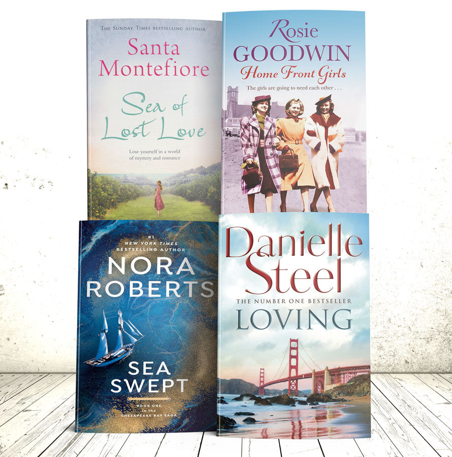 October Bargain Book Bundle #3 (RSR144B)