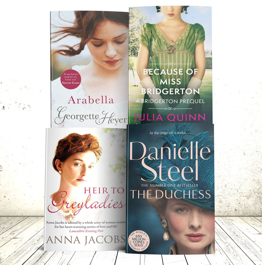 October Bargain Book Bundle #4 (RSR145A)