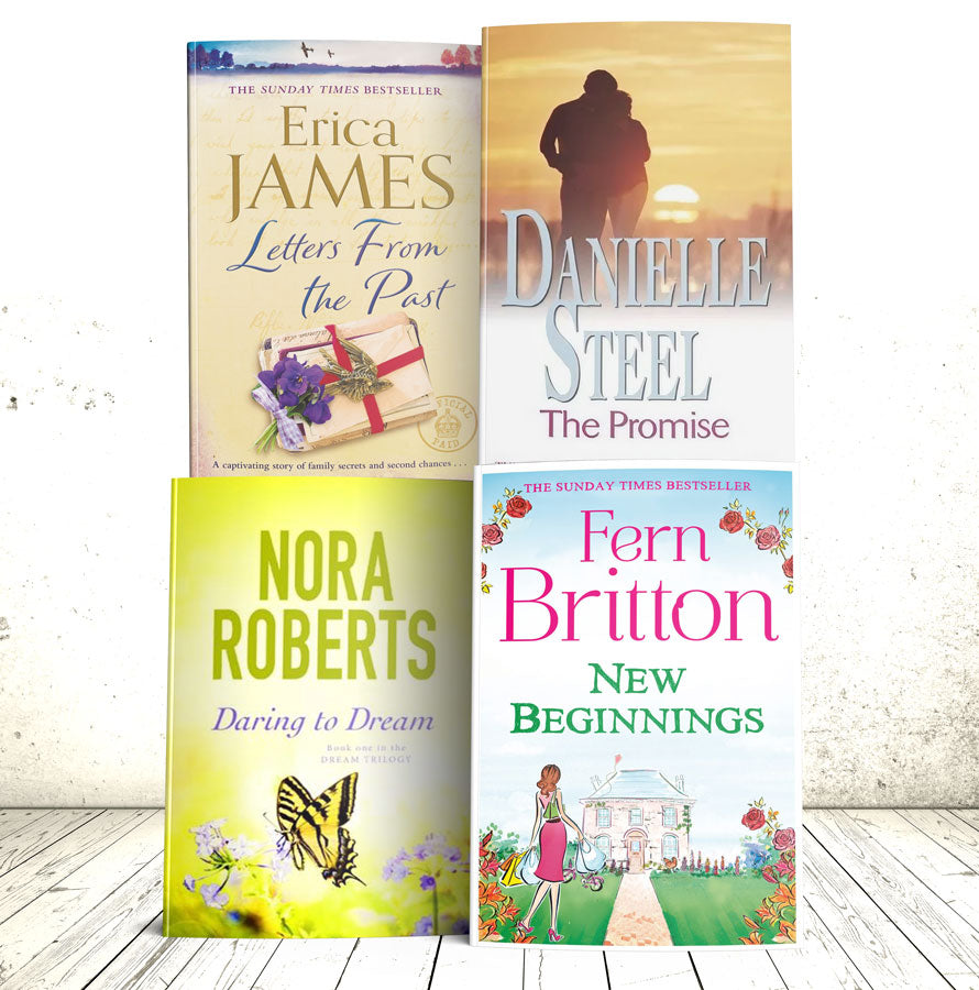 Christmas Bargain Fiction Bundle Selection (RSR166A)