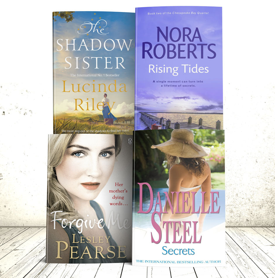 June Book Bundle Bargains #4 (RSR228A)