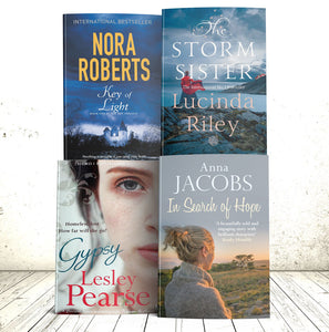 July Fiction Bundle (RSR236A)