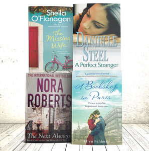 Modern Fiction Bestsellers Bundle #3 (RSR279A)