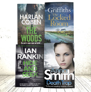 All British Crime Bestsellers (SATMT360A)